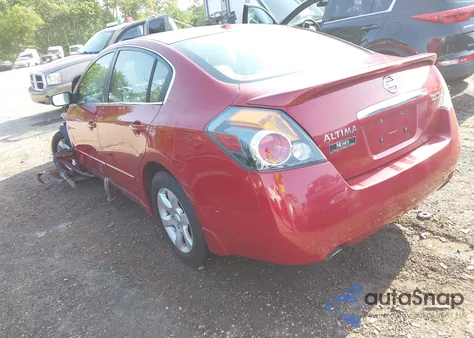 2009 Nissan Altima 2.5/2.5S from USA, damaged, VIN 1N4AL21E29N407423